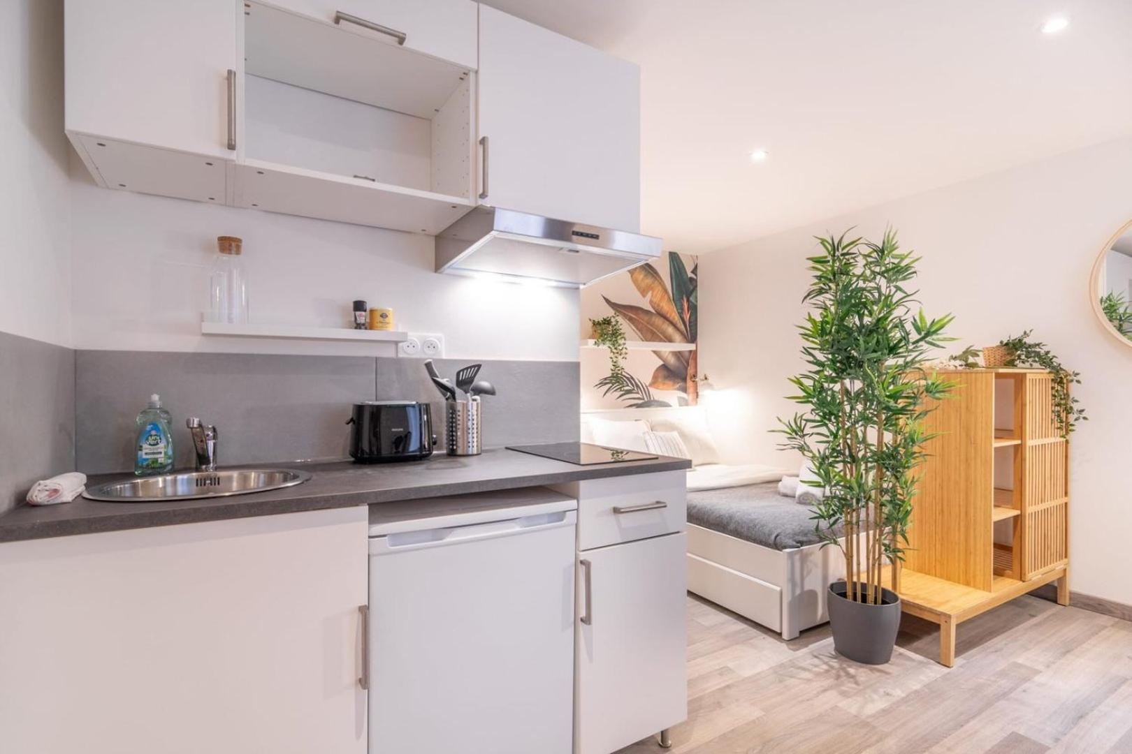 Lille Grand-Place : Functional And Quiet Studio ! Εξωτερικό φωτογραφία