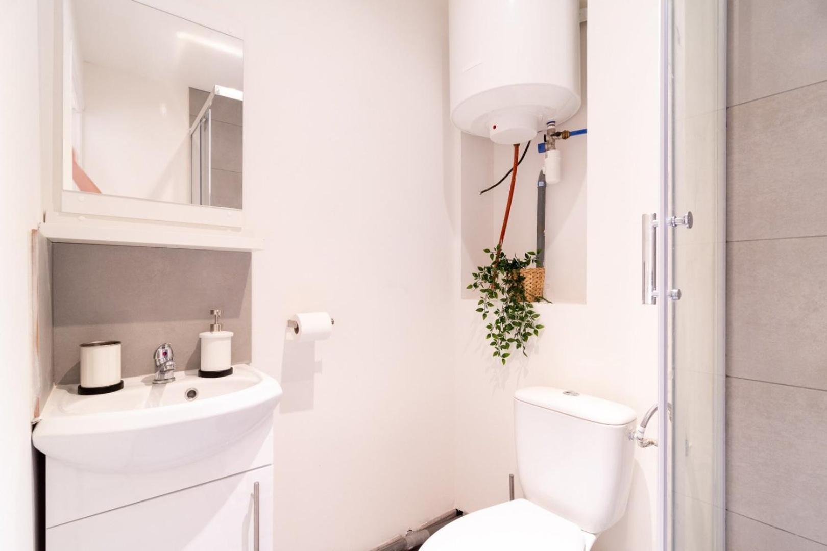 Lille Grand-Place : Functional And Quiet Studio ! Εξωτερικό φωτογραφία