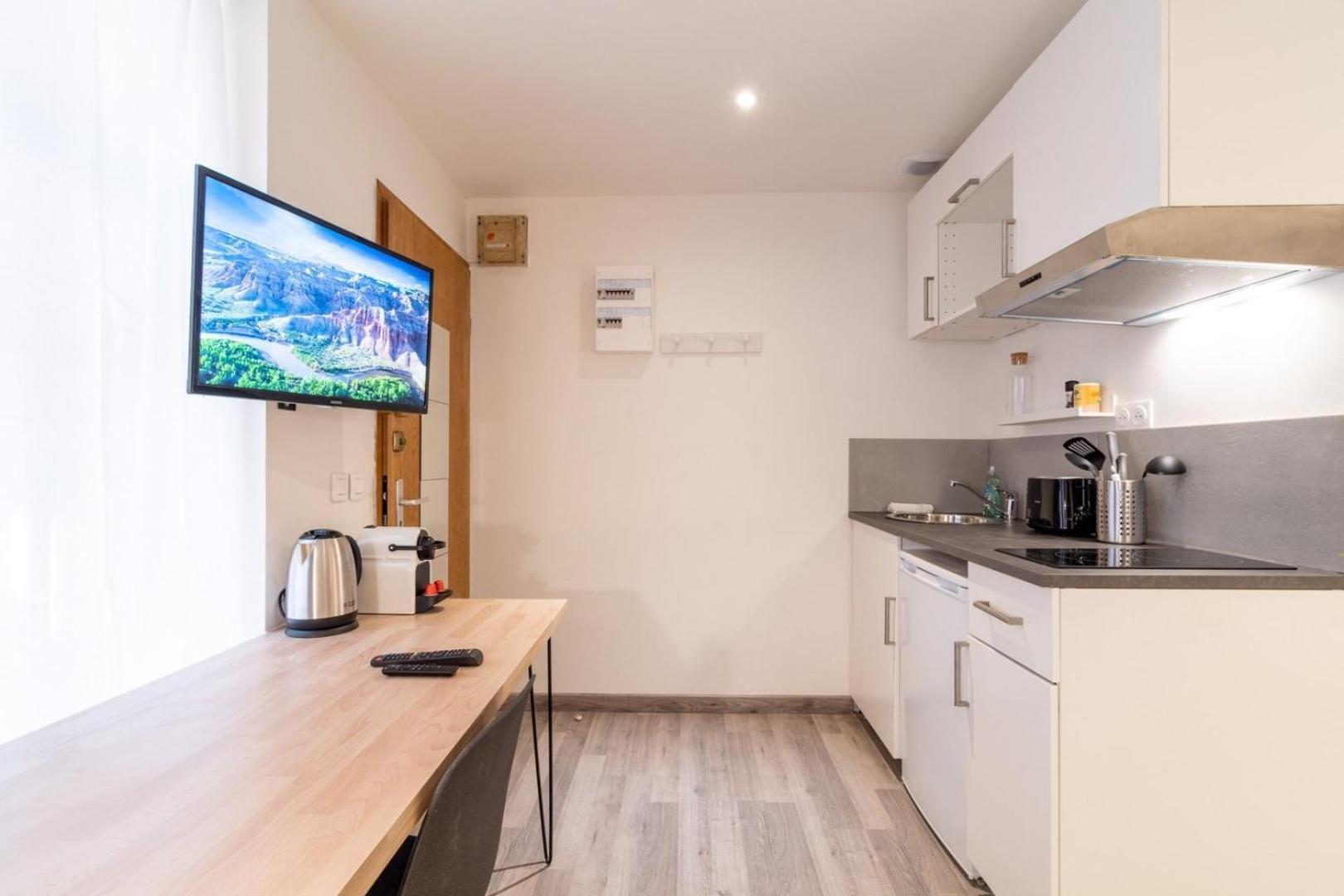 Lille Grand-Place : Functional And Quiet Studio ! Εξωτερικό φωτογραφία