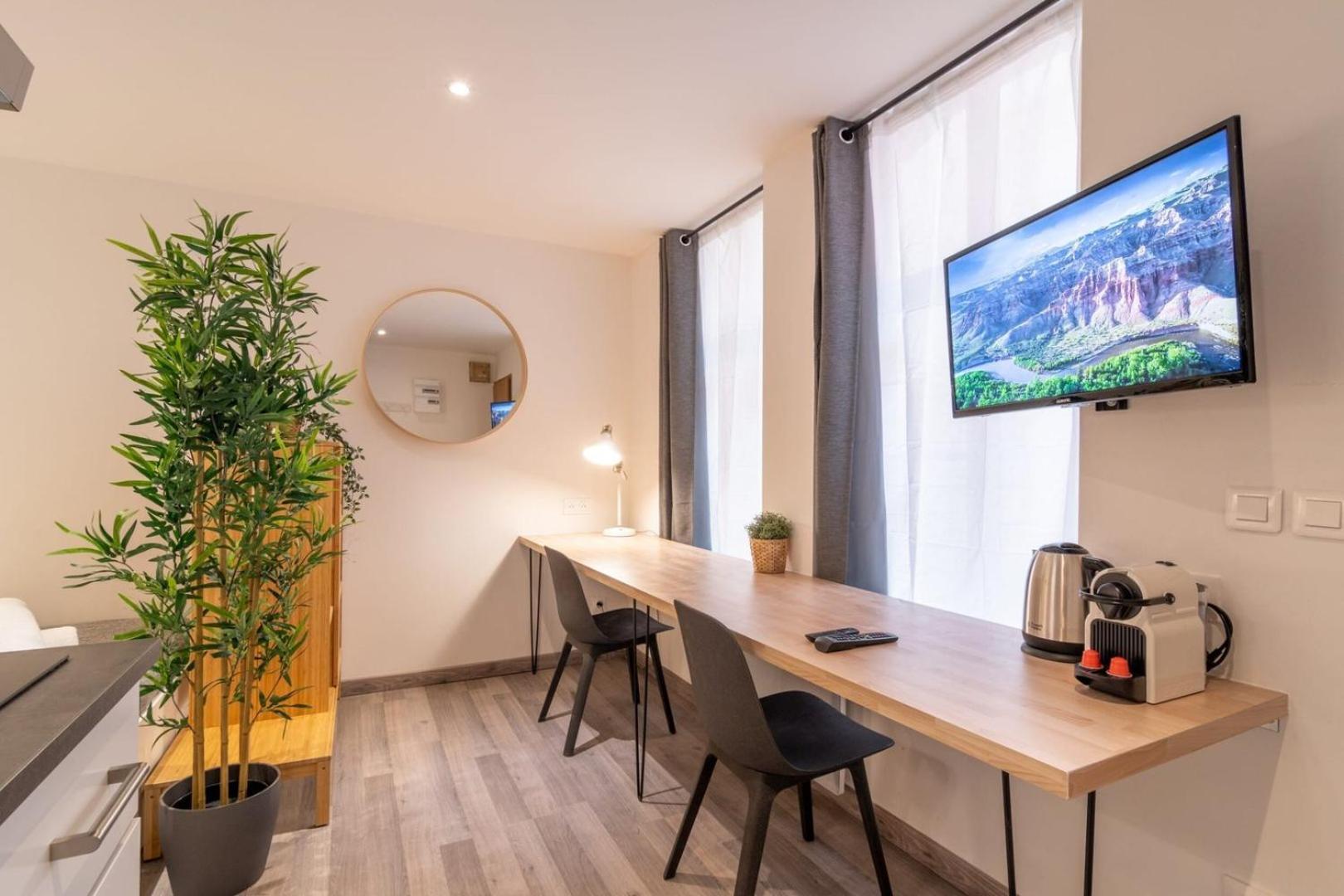 Lille Grand-Place : Functional And Quiet Studio ! Εξωτερικό φωτογραφία