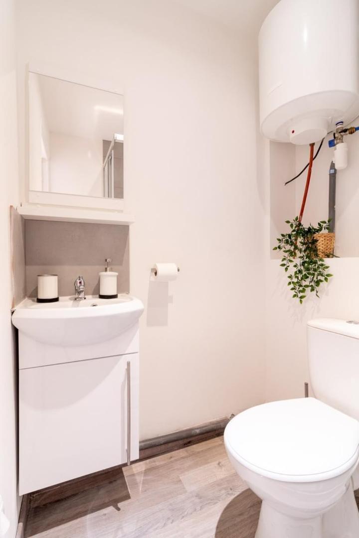 Lille Grand-Place : Functional And Quiet Studio ! Εξωτερικό φωτογραφία
