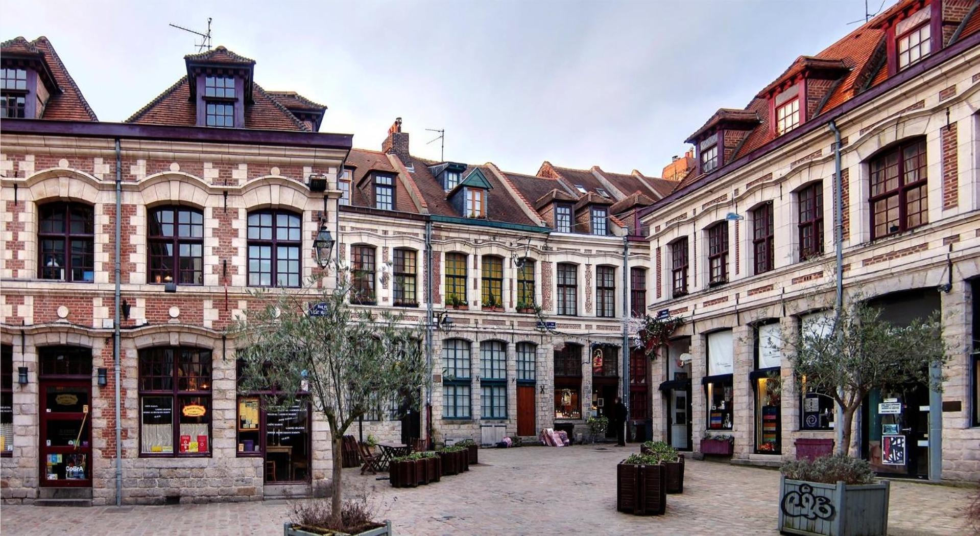 Lille Grand-Place : Functional And Quiet Studio ! Εξωτερικό φωτογραφία